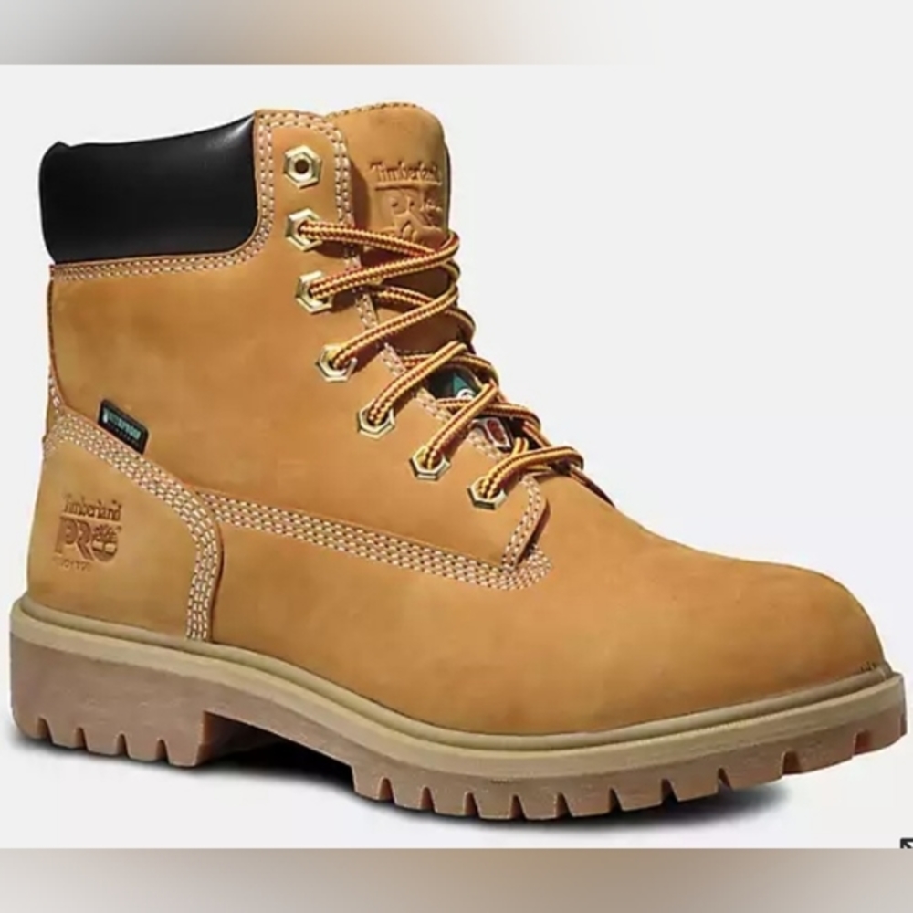 Timberland Iconic Women's Steel Toe Boot